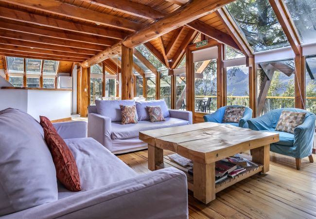 Casa en Villa La Angostura - Ciprés | Casa con Vista a la Montaña