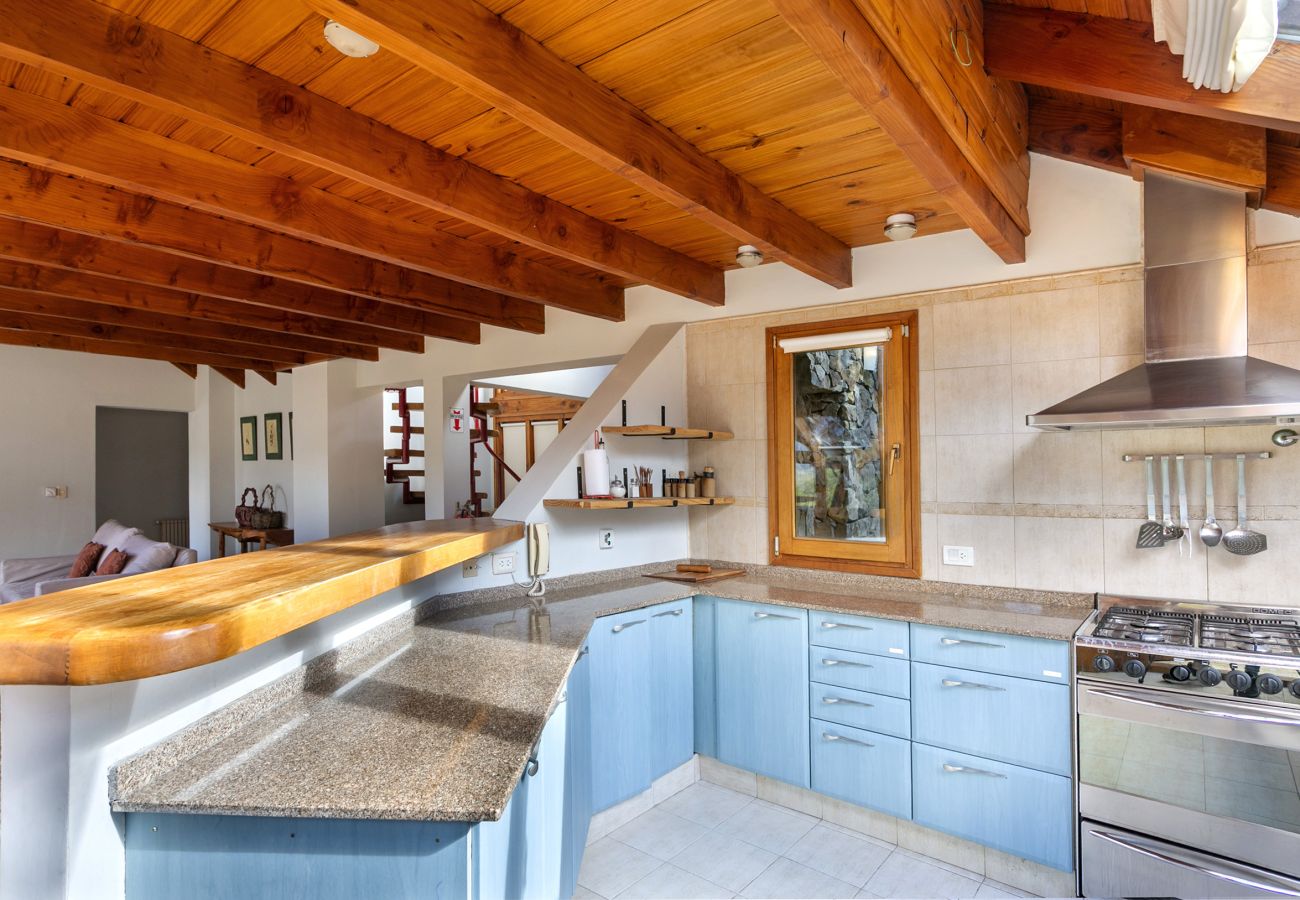 Casa en Villa La Angostura - Ciprés | Casa con Vista a la Montaña