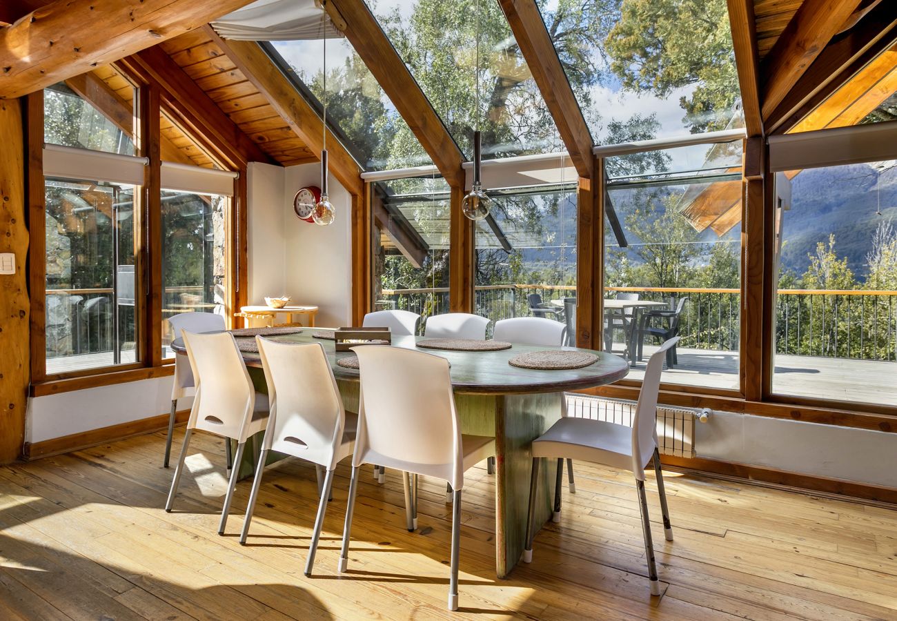 Casa en Villa La Angostura - Ciprés | Casa con Vista a la Montaña