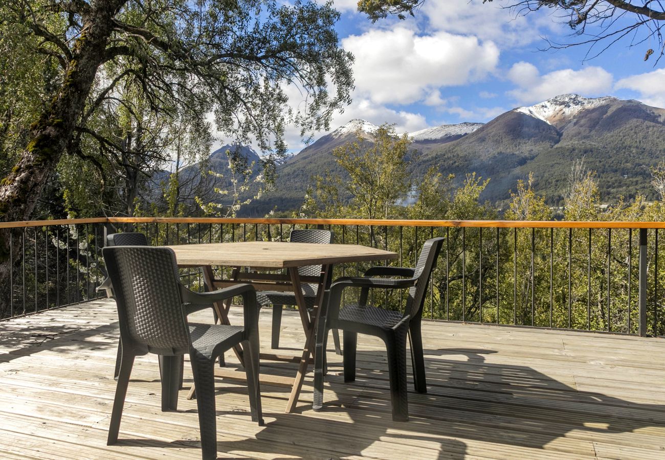 Casa en Villa La Angostura - Ciprés | Casa con Vista a la Montaña