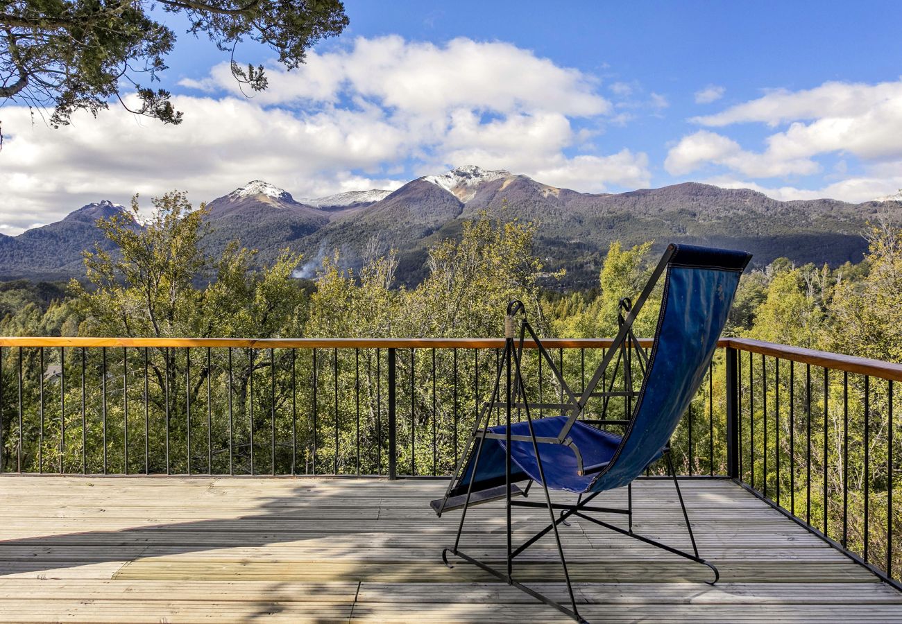 Casa en Villa La Angostura - Ciprés | Casa con Vista a la Montaña