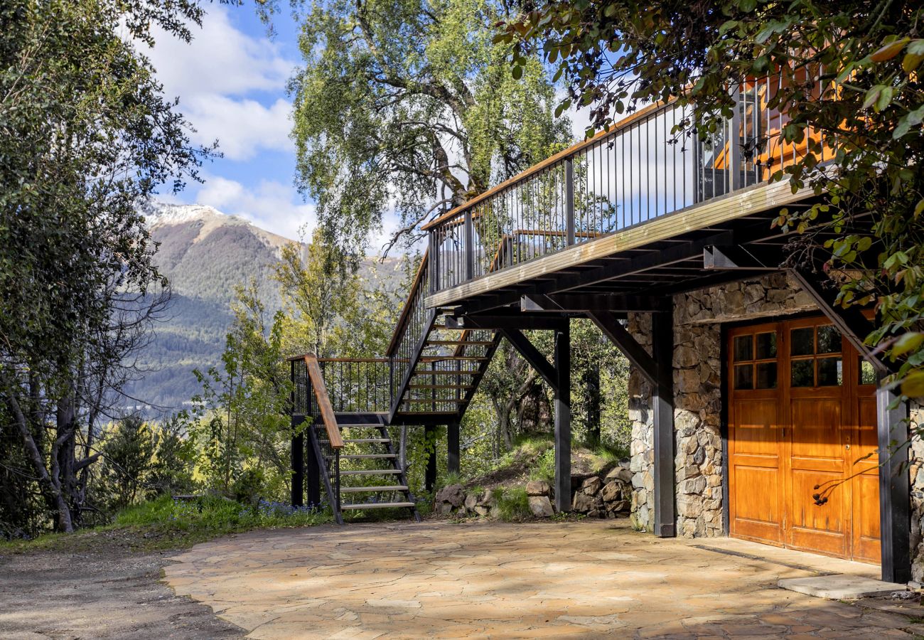 Casa en Villa La Angostura - Ciprés | Casa con Vista a la Montaña