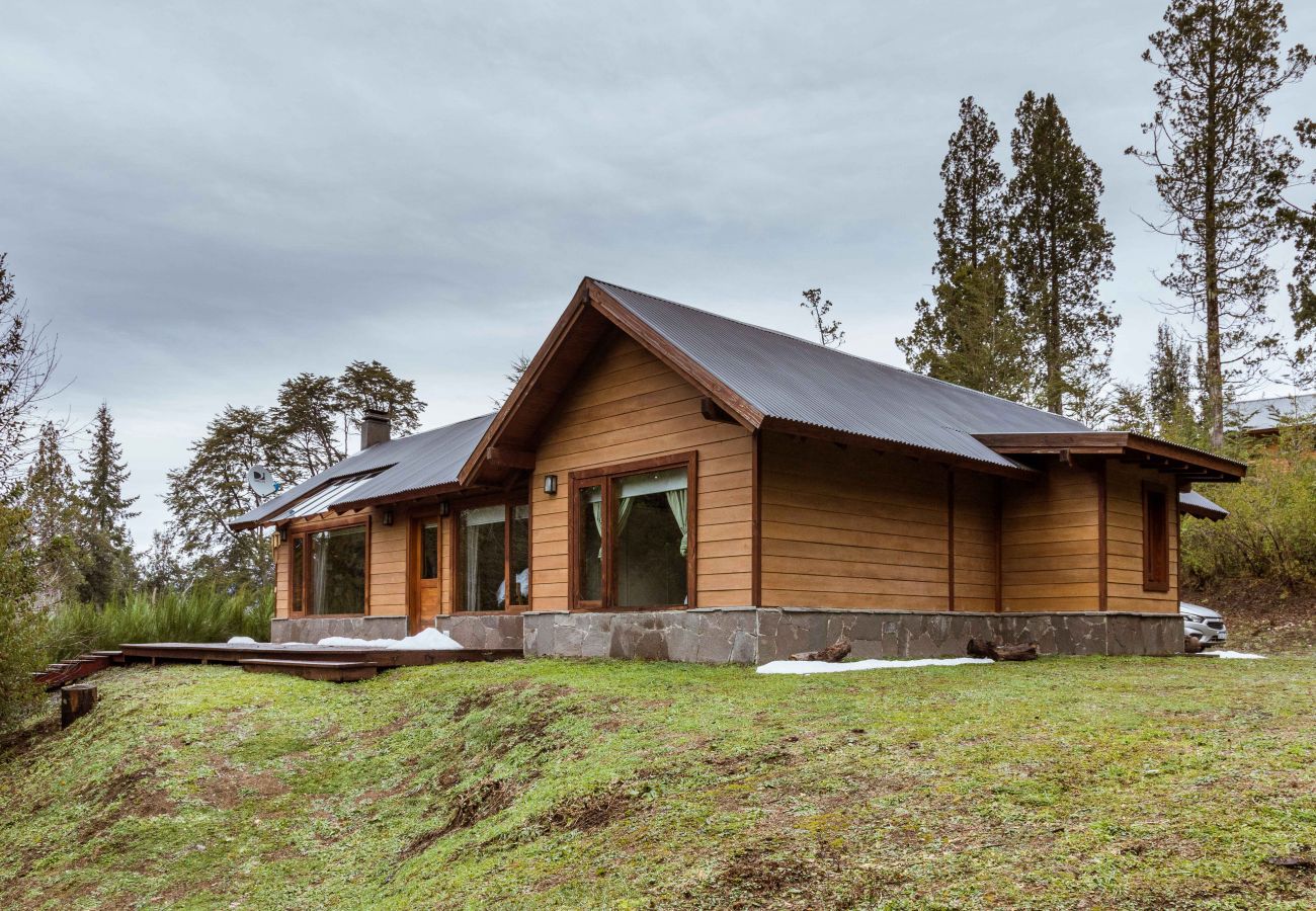 Casa en Villa La Angostura - Melania 