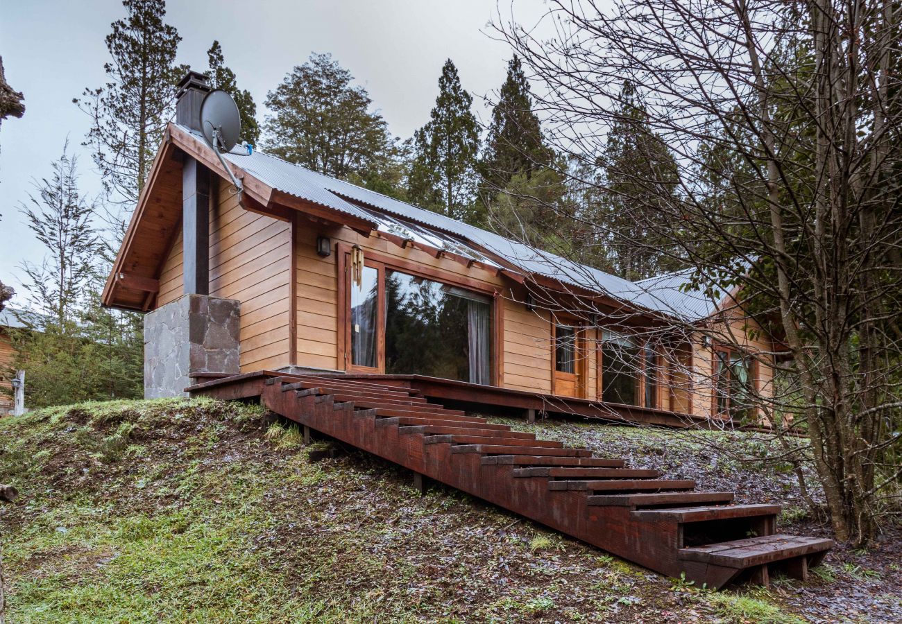 Casa en Villa La Angostura - Melania 