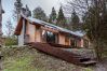 Casa en Villa La Angostura - Melania | Casa Rodeada de Bosque Casa en Villa La Angostura - Melania | Casa Rodeada de Bosque