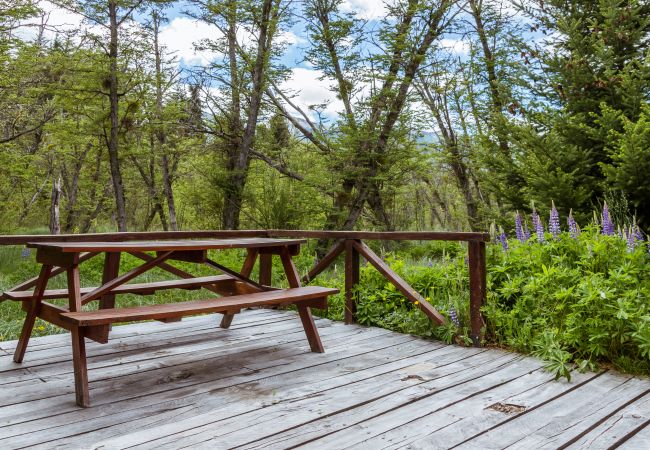 Bungalow en Villa La Angostura - Cabaña Ocrehue 1