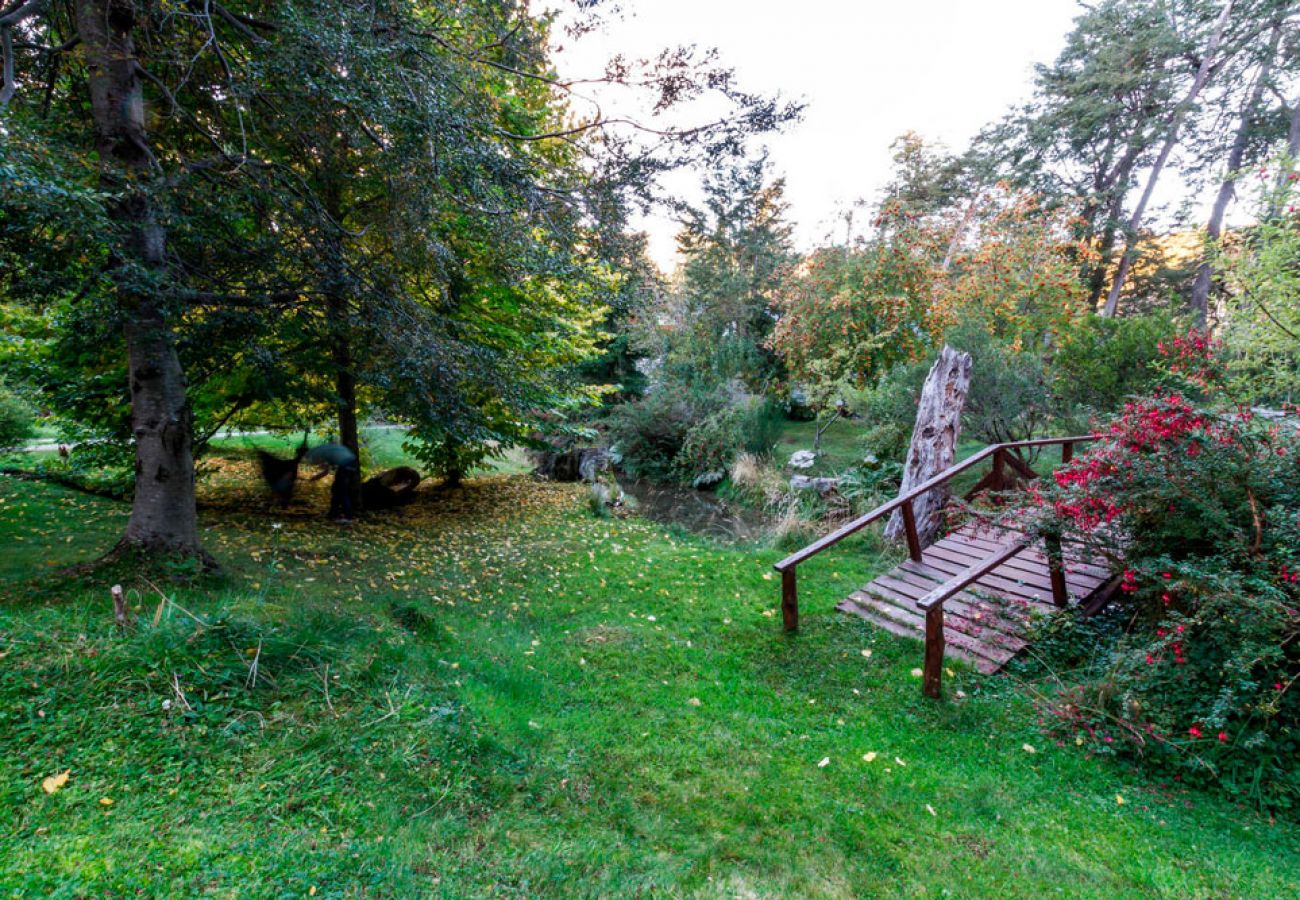 Vista al rio BOG-Río-Bonito-Villa-La-Angostura