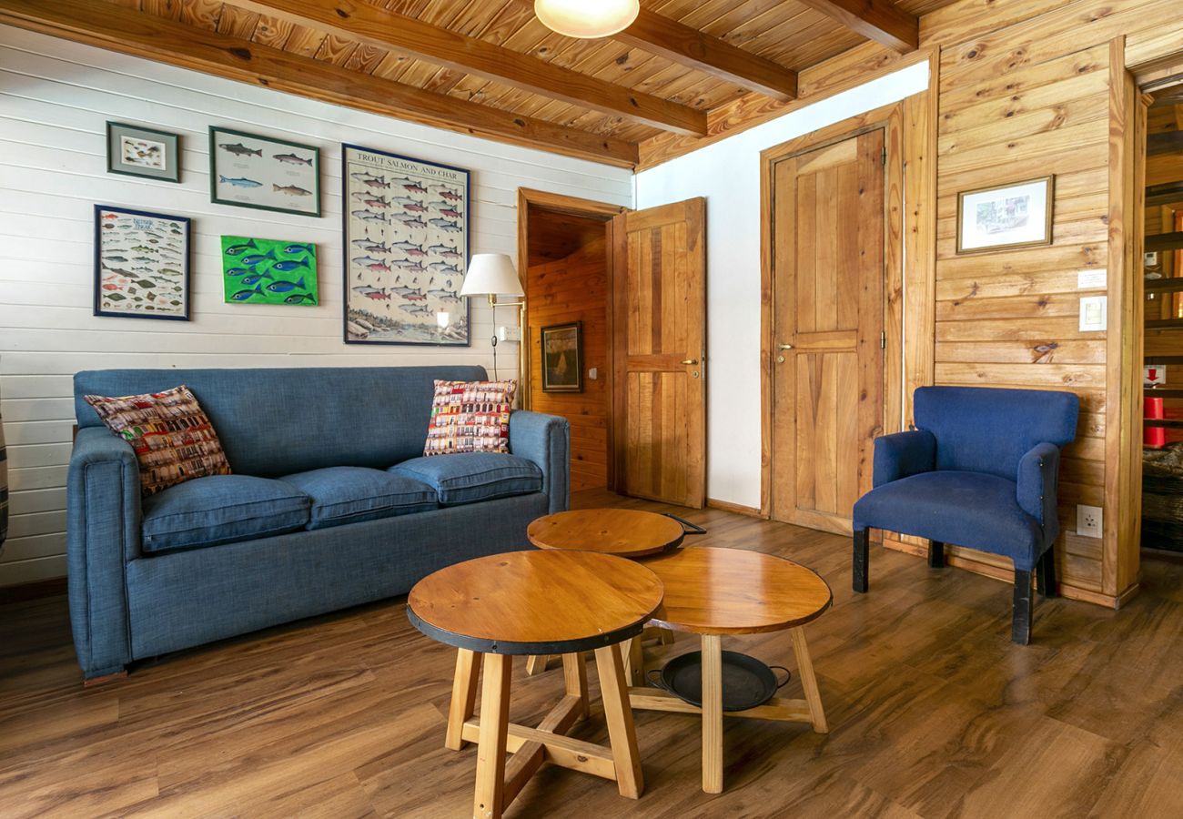 Casa en Villa La Angostura - Costa de Río | Casa con Pileta y Parque