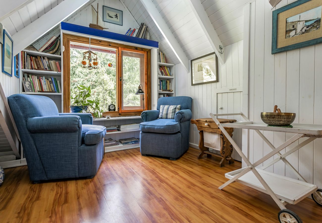 Casa en Villa La Angostura - Costa de Río | Casa con Pileta y Parque