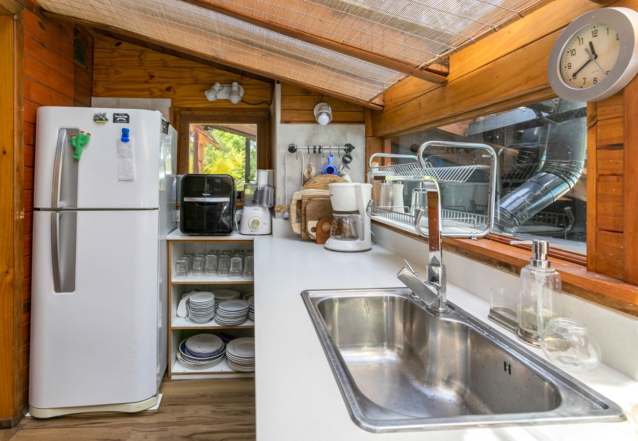 Casa en Villa La Angostura - Costa de Río | Casa con Pileta y Parque