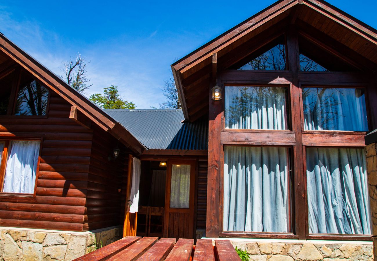 Bungalow en Villa La Angostura - Cabaña Ocrehue 2