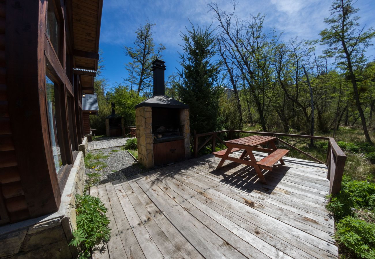 Bungalow en Villa La Angostura - Cabaña Ocrehue 2