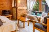 Bungalow en Villa La Angostura - Ocrehue 2 | Cabaña Rústica de Montaña Bungalow en Villa La Angostura - Ocrehue 2 | Cabaña Rústica de Montaña