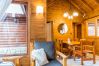 Bungalow en Villa La Angostura - Ocrehue 2 | Cabaña Rústica de Montaña Bungalow en Villa La Angostura - Ocrehue 2 | Cabaña Rústica de Montaña