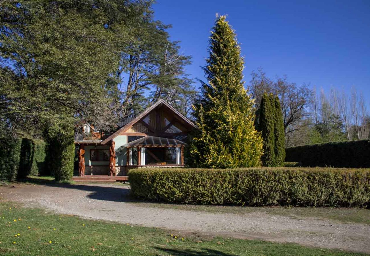 Casa en Villa La Angostura - Casa Glorieta