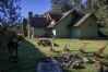 Casa en Villa La Angostura - Casa Glorieta | Casa Patag贸nica Casa en Villa La Angostura - Casa Glorieta | Casa Patag贸nica