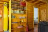 Casa en Villa La Angostura - Arken | Casa Rústica a Orillas del Río Casa en Villa La Angostura - Arken | Casa Rústica a Orillas del Río