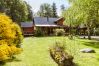 Casa en Villa La Angostura - Arken | Casa Rústica a Orillas del Río Casa en Villa La Angostura - Arken | Casa Rústica a Orillas del Río