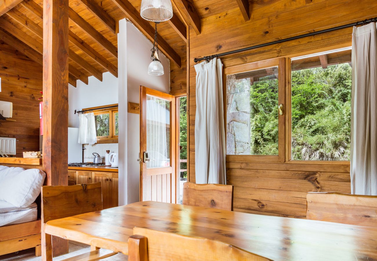 Bungalow en Villa La Angostura - Cabaña Ocrehue 3