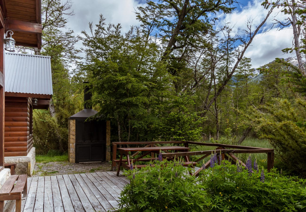 Bungalow en Villa La Angostura - Cabaña Ocrehue 3