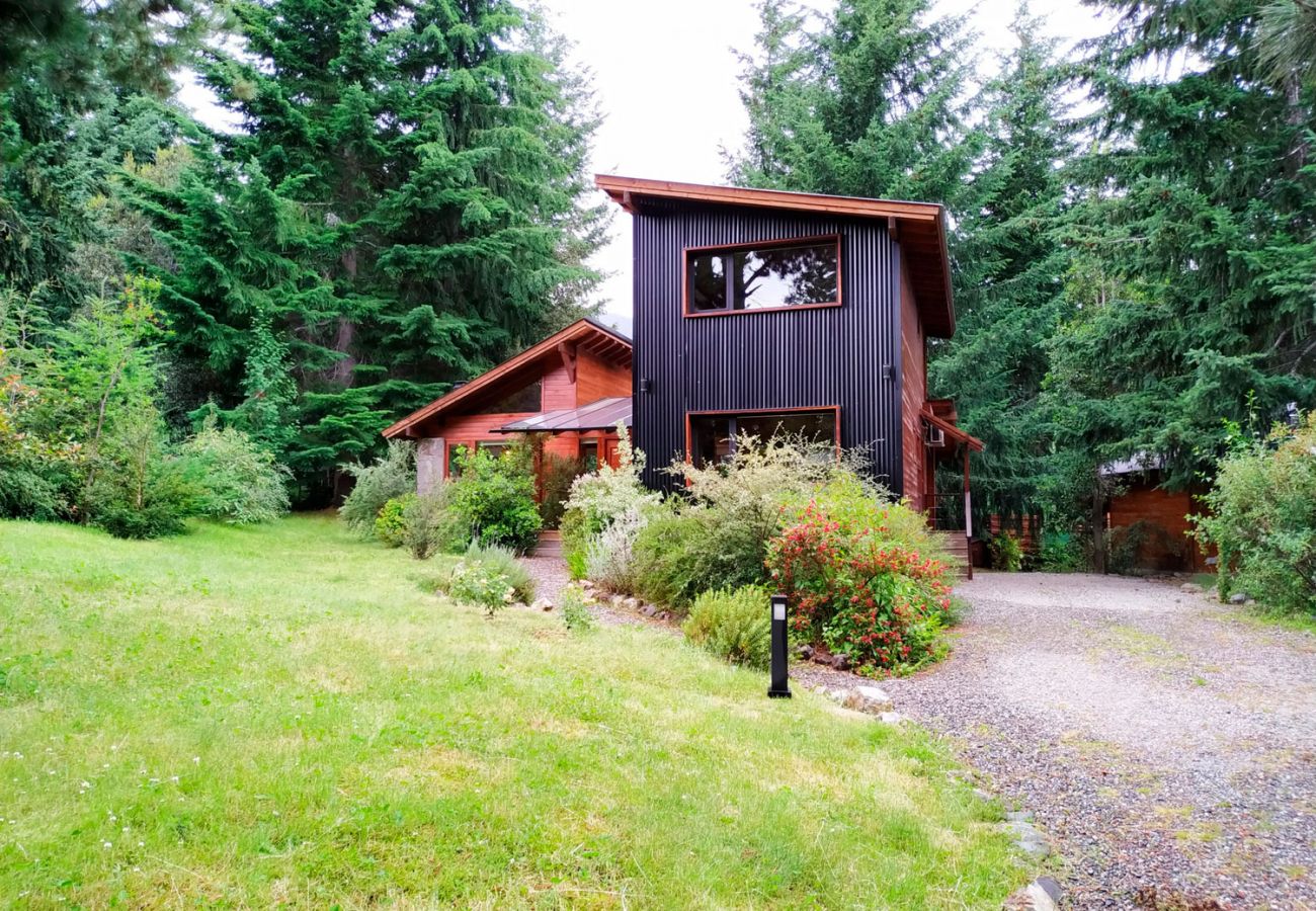 Confortante casa amueblada BOG Sulla Montagna Villa La Angostura
