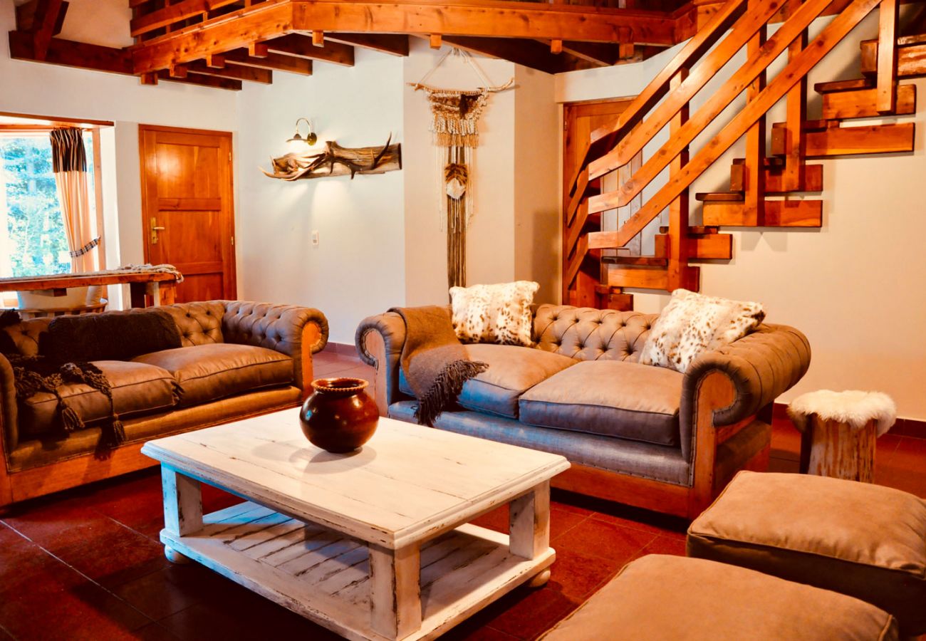 Calido living BOG Pichi Ruca Villa La Angostura
