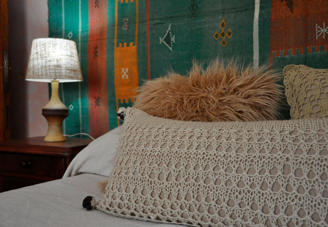 Confortante dormitorio BOG Pichi Ruca Villa La Angostura