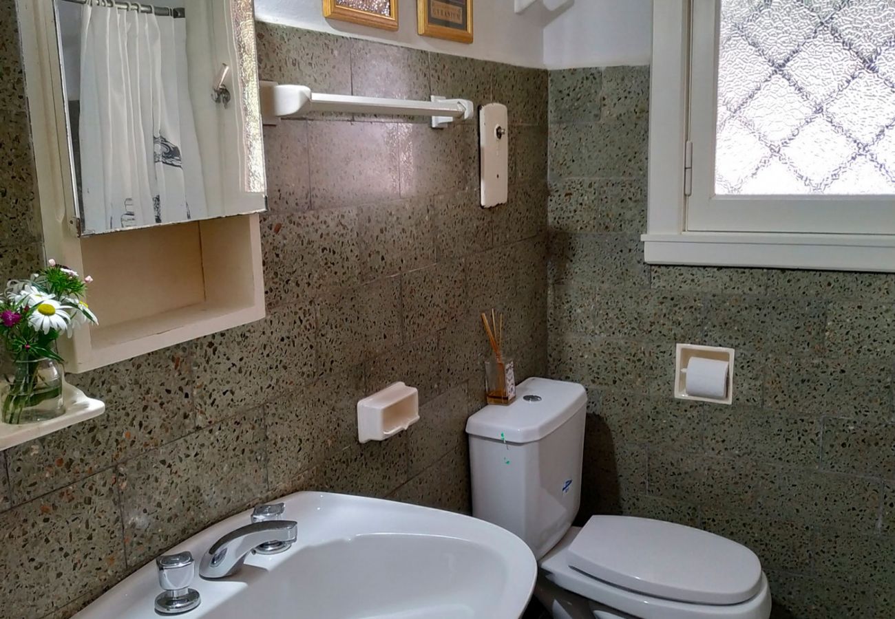 Hermoso baño completo BOG Pichi Ruca Villa La Angostura