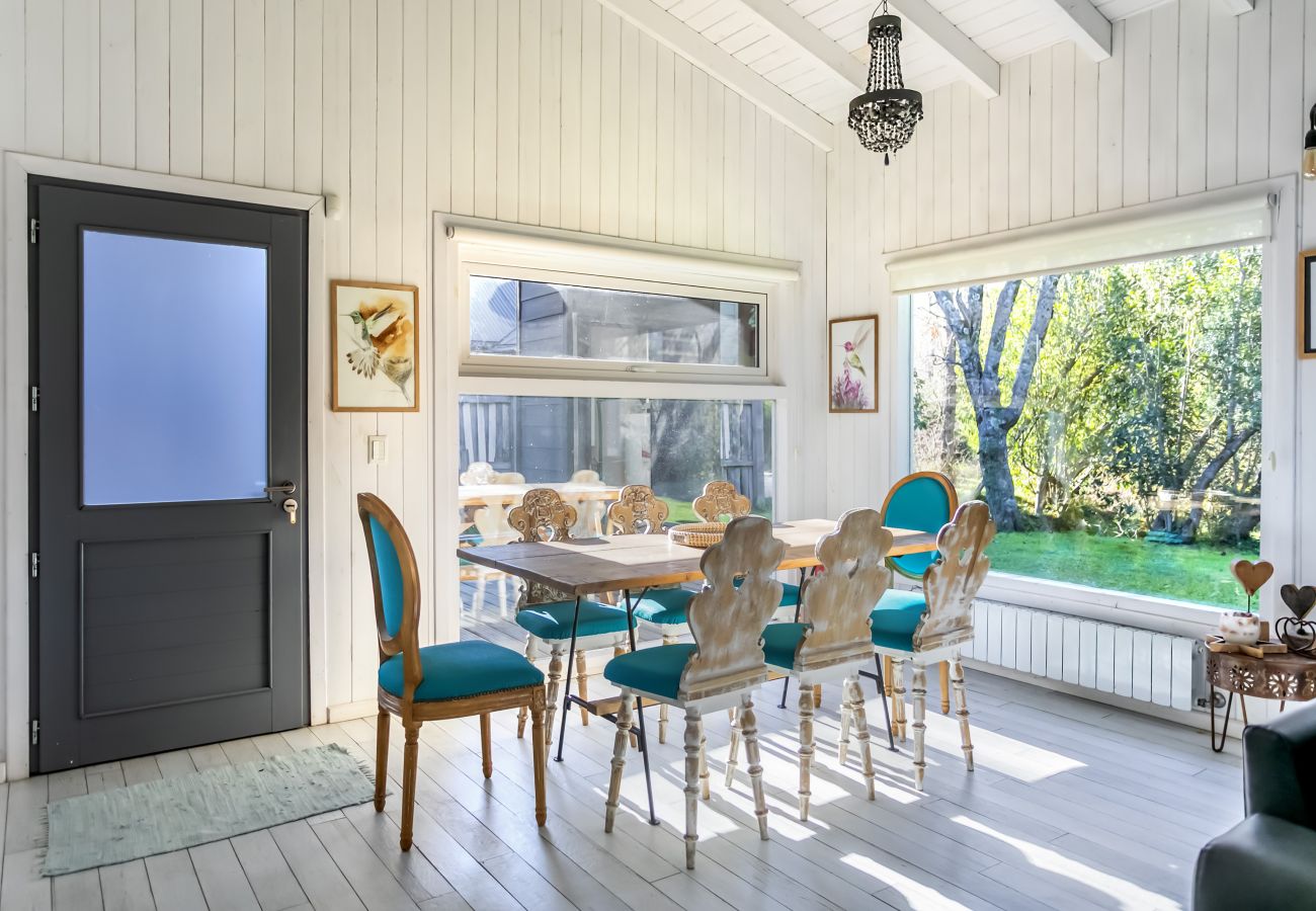 Casa en Villa La Angostura - BOG Nórdica 2 - Estilo y Confort 