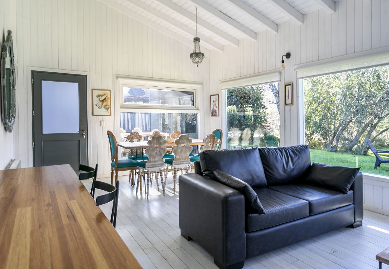 Casa en Villa La Angostura - BOG Nórdica 2 - Estilo y Confort 