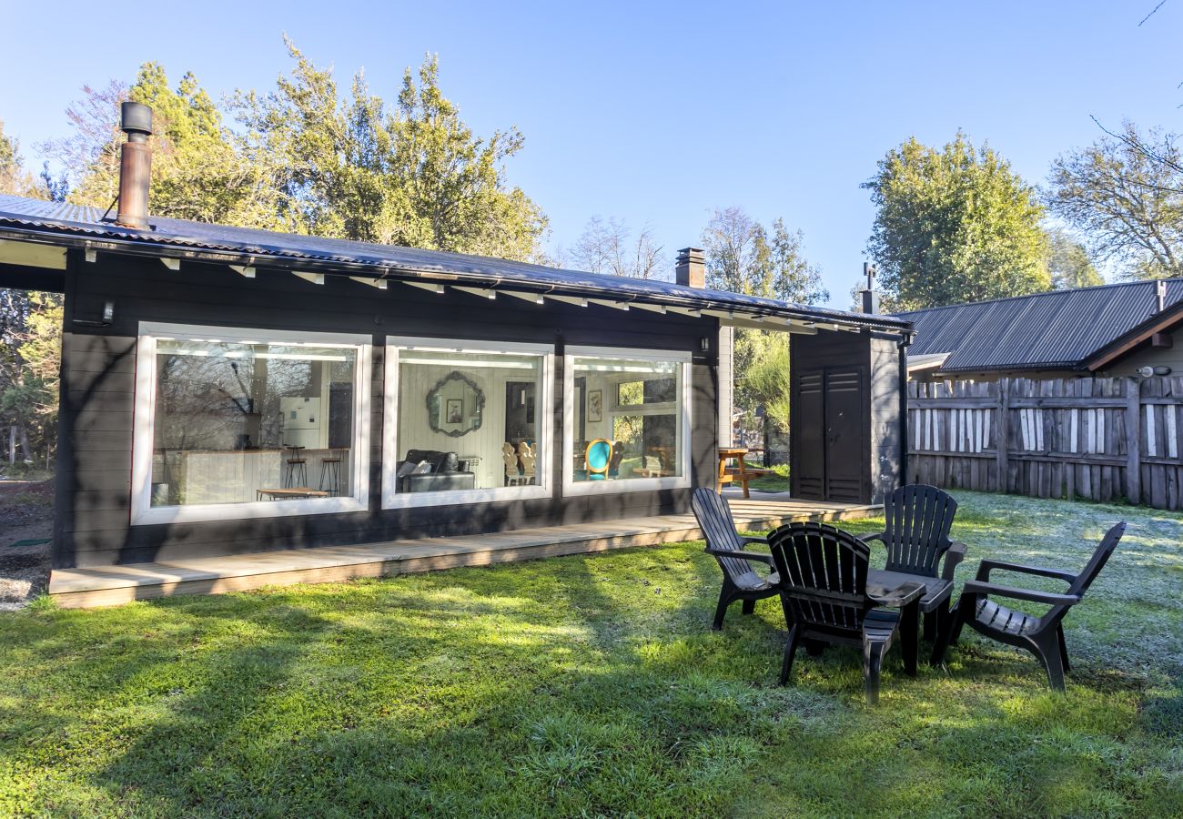 Casa en Villa La Angostura - BOG Nórdica 2 - Estilo y Confort 