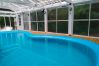 Cabaña en Villa La Angostura - Le Pommier 3 | Cabañas frente al Lago y con Pileta Climatizada Cabaña en Villa La Angostura - Le Pommier 3 | Cabañas frente al Lago y con Pileta Climatizada