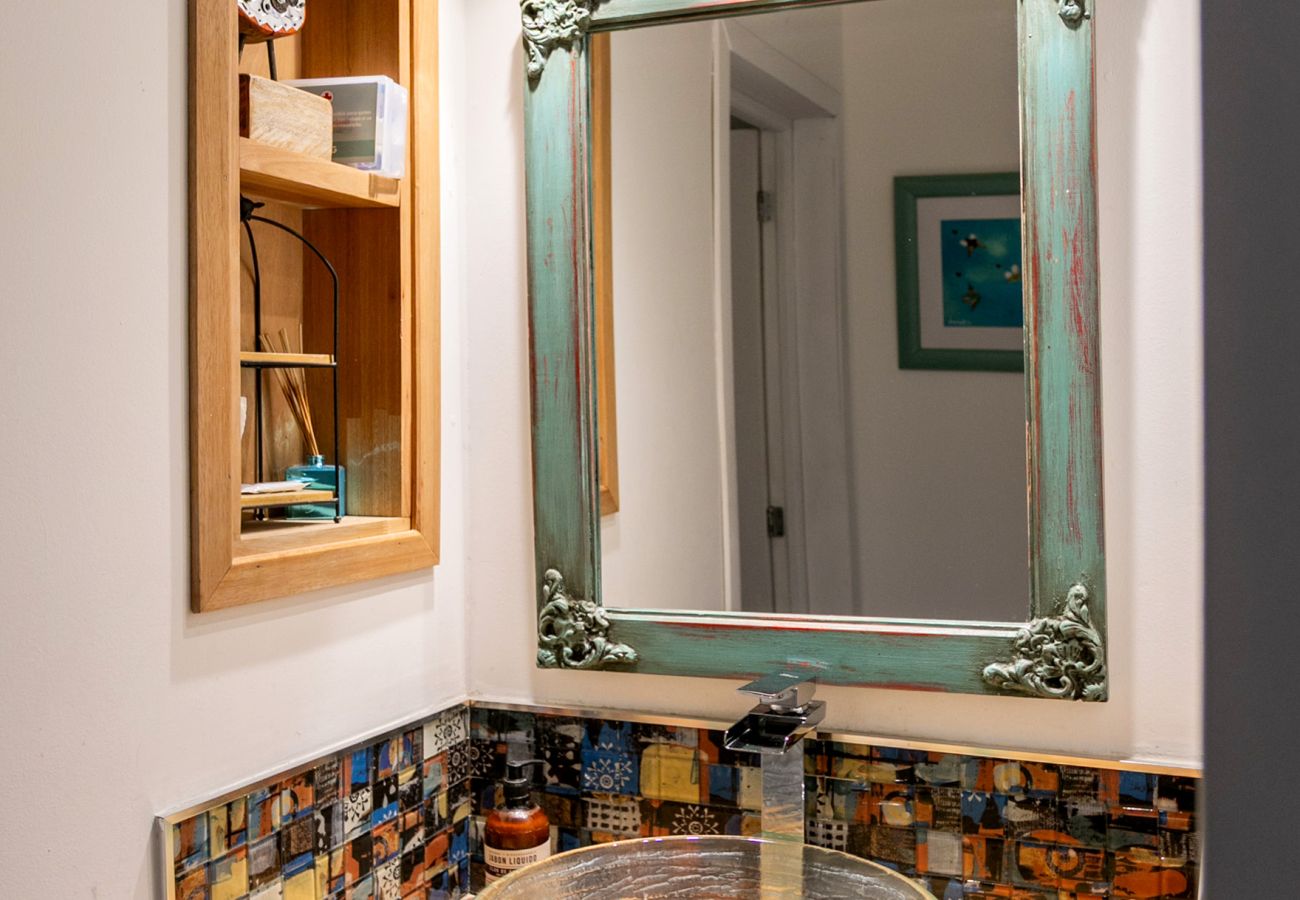 Casa en Villa La Angostura - BOG Nórdica 3 - Casa con vista a la montaña