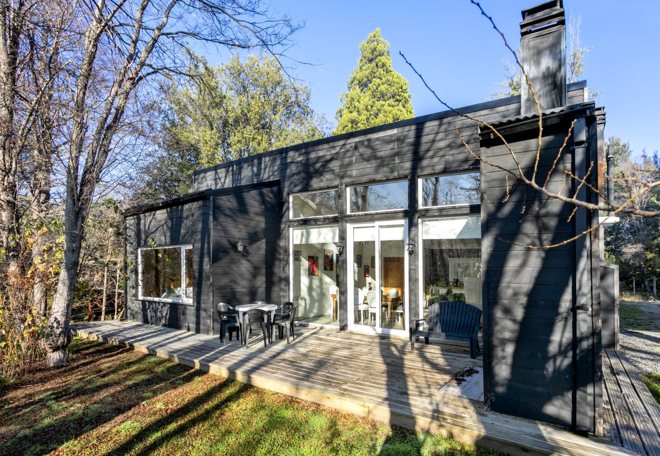 Casa en Villa La Angostura - BOG Nórdica 3 - Casa con vista a la montaña