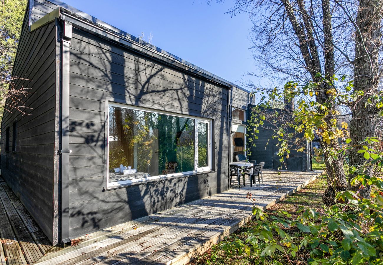 Casa en Villa La Angostura - BOG Nórdica 3 - Casa con vista a la montaña