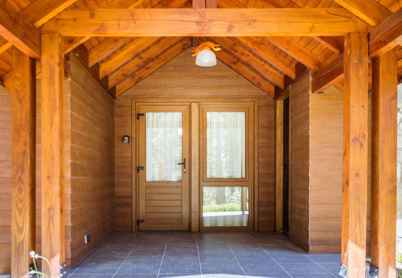 Casa en Villa La Angostura - BOG Langreo 1 - Casa con vista al bosque