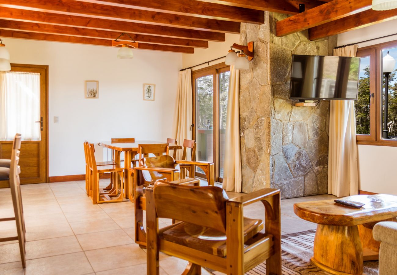 Casa en Villa La Angostura - BOG Langreo 1 - Casa con vista al bosque