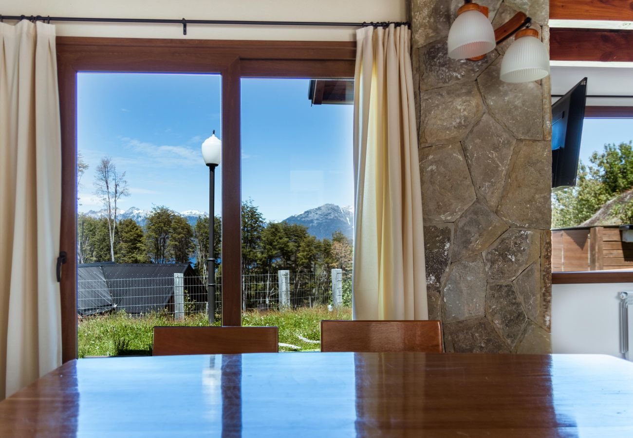 Casa en Villa La Angostura - BOG Langreo 1 - Casa con vista al bosque