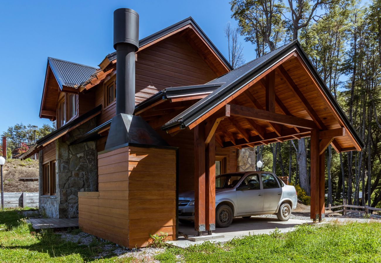 Casa en Villa La Angostura - BOG Langreo 1 - Casa con vista al bosque