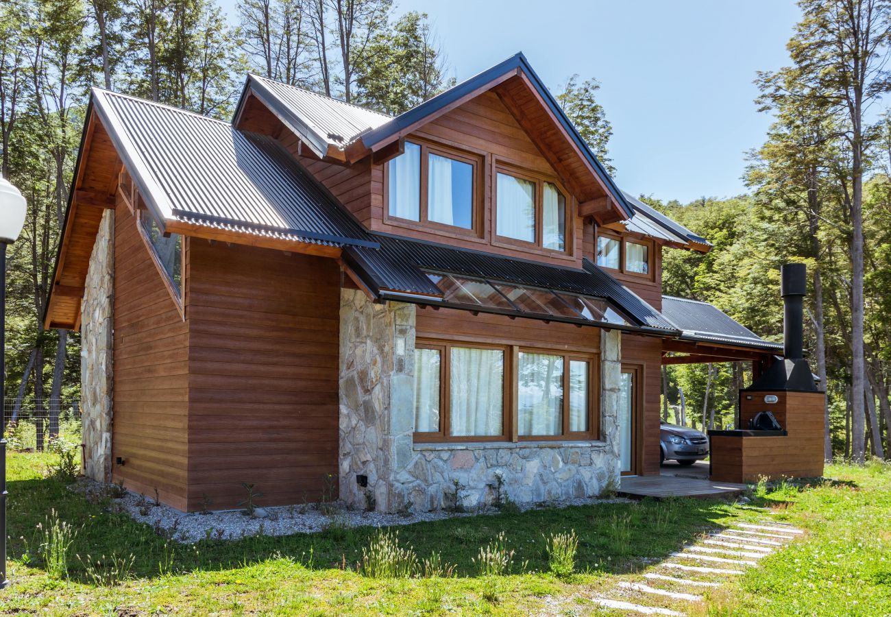 Casa en Villa La Angostura - BOG Langreo 1 - Casa con vista al bosque