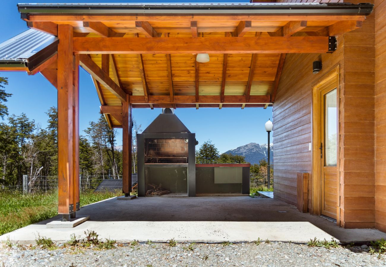 Casa en Villa La Angostura - BOG Langreo 1 - Casa con vista al bosque