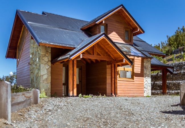 Casa en Villa La Angostura - BOG Langreo 2 - Casa con vista al bosque