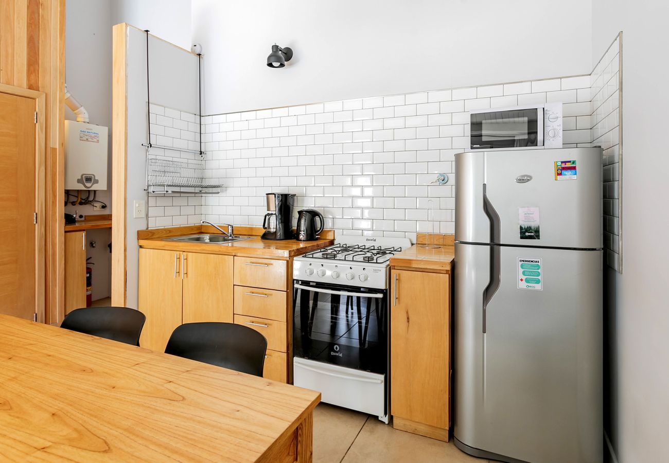 Apartamento en Villa La Angostura - Norway 4 | Departamento en Villa La Angostura