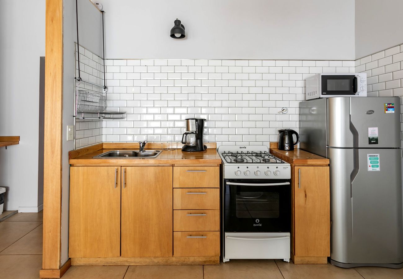 Apartamento en Villa La Angostura - Norway 4 | Departamento en Villa La Angostura