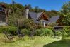 Casa en Villa La Angostura - Jardín de Flores | Casa Acogedora de Madera Casa en Villa La Angostura - Jardín de Flores | Casa Acogedora de Madera