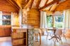 Casa en Villa La Angostura - Jardín de Flores | Casa Acogedora de Madera Casa en Villa La Angostura - Jardín de Flores | Casa Acogedora de Madera