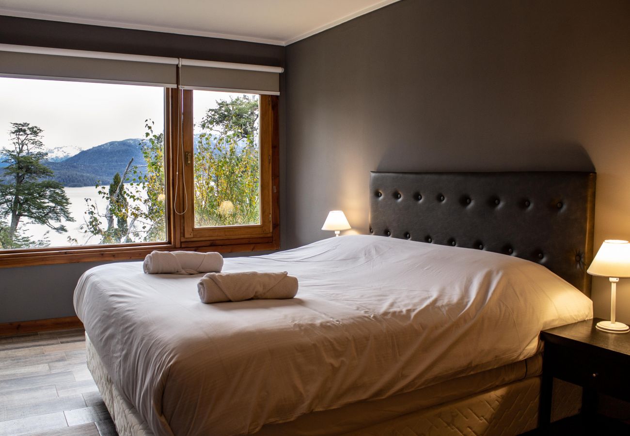 Casa en Villa La Angostura - Moraleja Casa para 4 personas