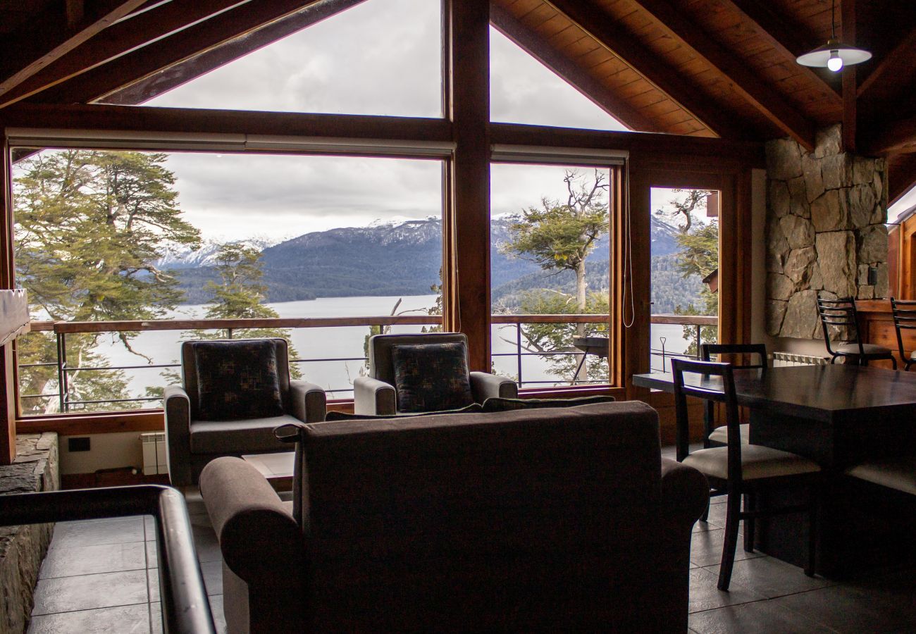 Casa en Villa La Angostura - Moraleja Casa para 4 personas