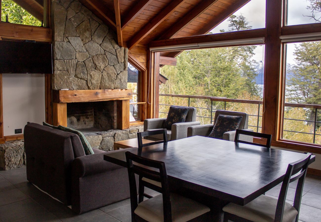 Casa en Villa La Angostura - Moraleja Casa para 4 personas