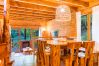 Bungalow en Villa La Angostura - Torres del Bayo 6 | Cabaña Rústica Equipada Bungalow en Villa La Angostura - Torres del Bayo 6 | Cabaña Rústica Equipada